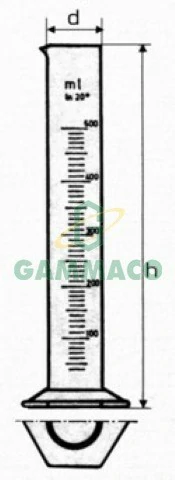 กระบอกตวง 5 ซีซี