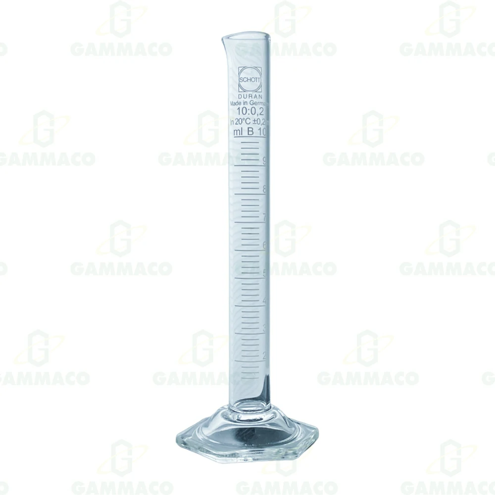 กระบอกตวง 10 ซีซี