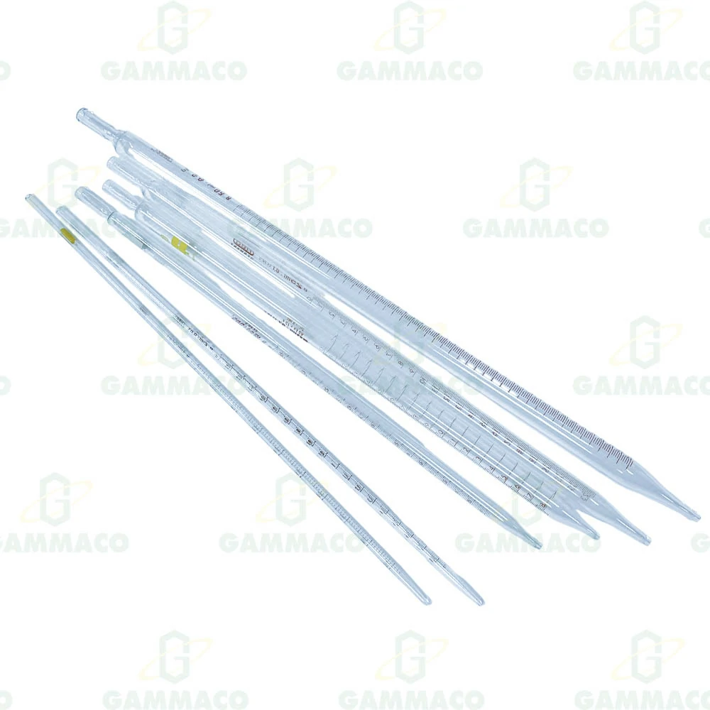 ปิเปตแบบมีขีด 1 ซีซี