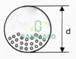 เพลท เดซิเคเตอร์ 300 มม.
