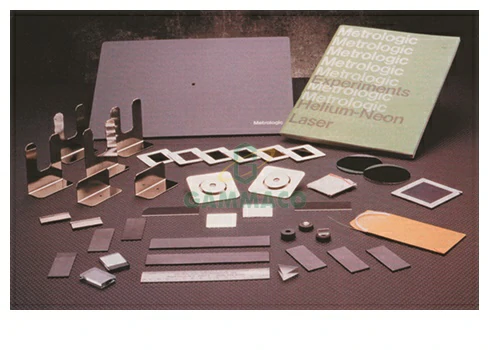 Helium-Neon Laser Metrologic