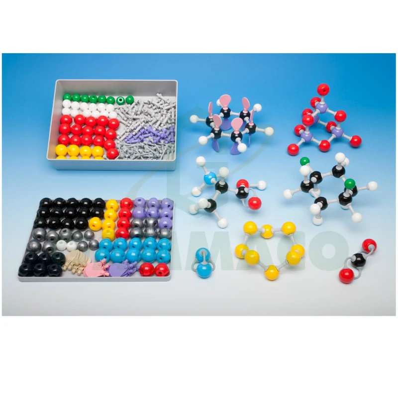 Organic/Inorganic Molecular Teacher Set