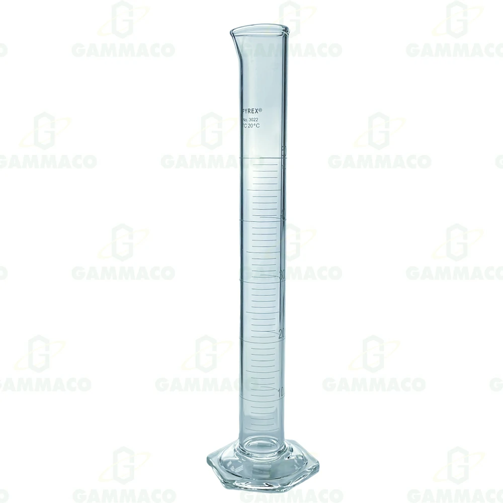 Measuring cylinder 50 cc. (Pyrex)
