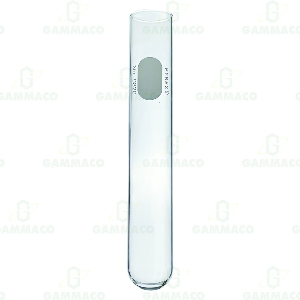Test tube 25x150 mm. (Pyrex)
