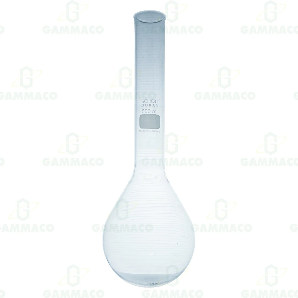 Kjeldahl flask 500 cc. (DURAN) 2123144