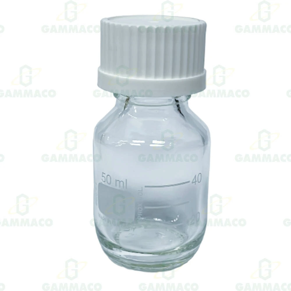 ขวดลาบอราตอรี่ 50 ซีซี BORO ทนไฟ (เยอรมัน)