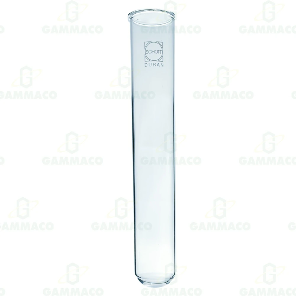 หลอดทดลองขนาดใหญ่ (ทนไฟ) 25x150 มม. 2613133