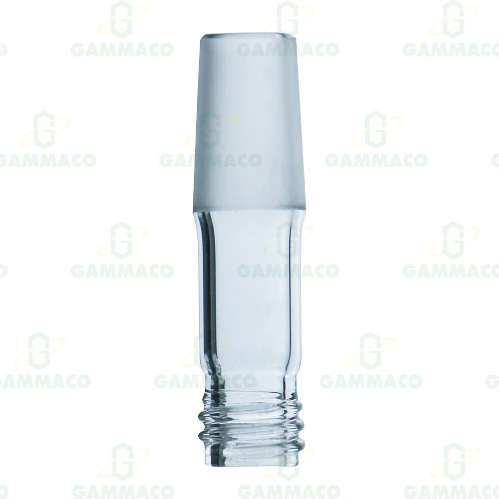 Screwthread Tube W.Stand.GRD.Cone (Duran) 2484062