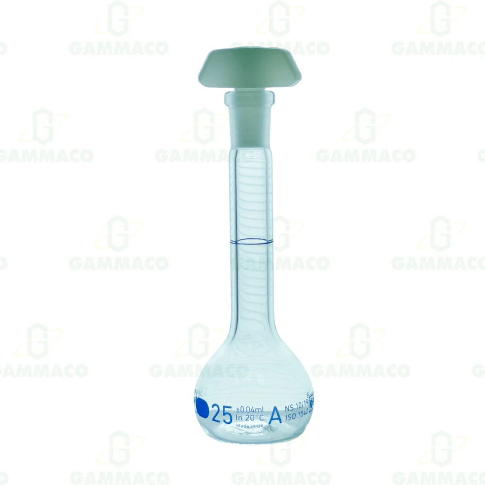 ขวดวัดปริมาตร 25 ซีซี (เยอรมัน) 2167814