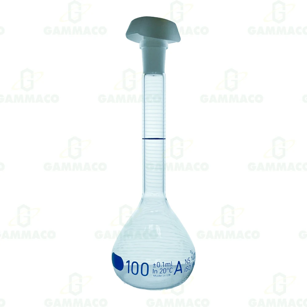 ขวดวัดปริมาตร 100 ซีซี (เยอรมัน) 2167824