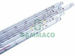 เทอร์โมมิเตอร์ -50 ถึง 50 ํC แอลกอฮอล์