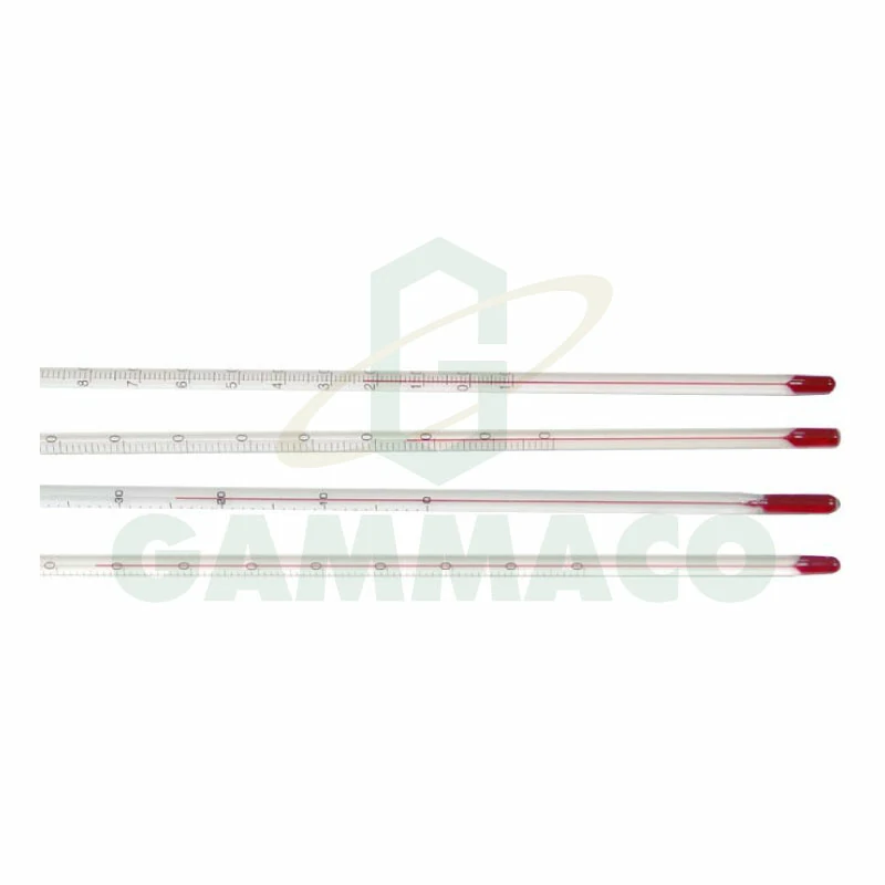 เทอร์โมมิเตอร์ 0-200 ํC แอลกอฮอล์