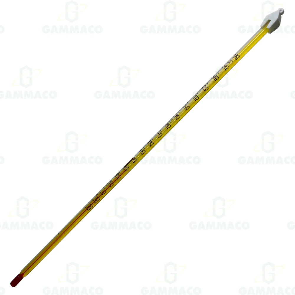 เทอร์โมมิเตอร์ -20-150 องศาเซลเซียส แอลกอฮอล์ ALLA France