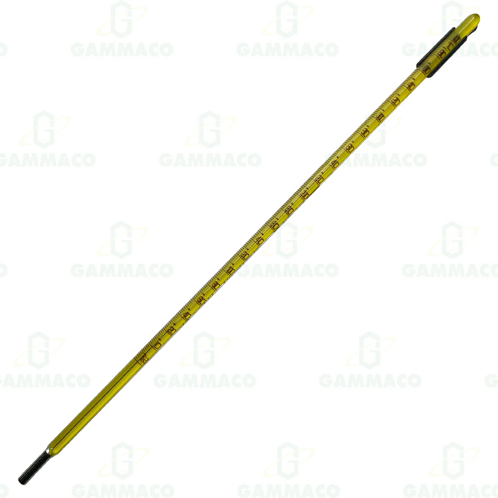 เทอร์โมมิเตอร์ -20-400 องศาเซลเซียส ปรอท ALLA France