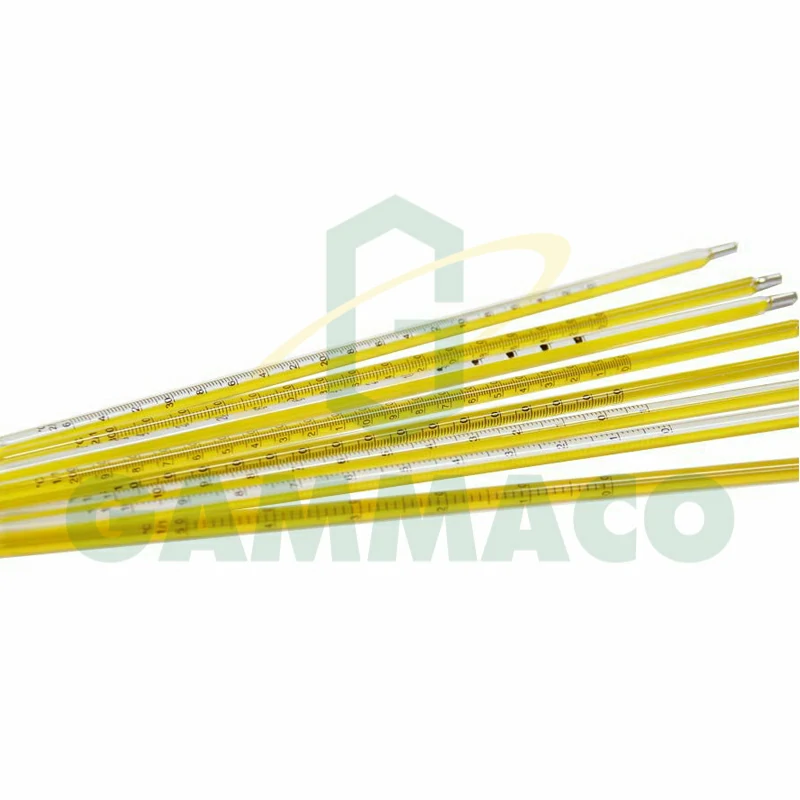 เทอร์โมมิเตอร์ -10-110°C ปรอท