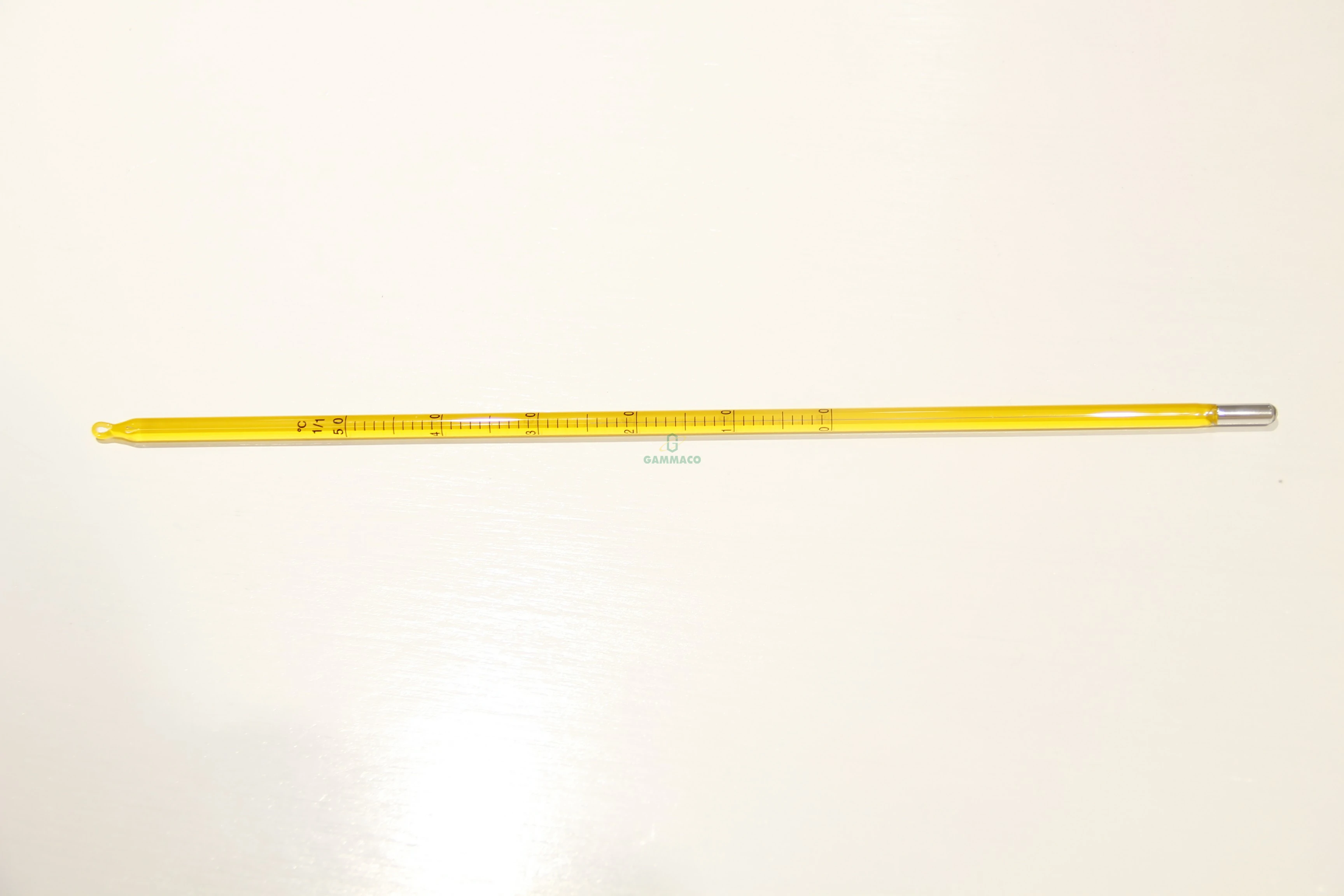 เทอร์โมมิเตอร์ 0-200 ํC ปรอท