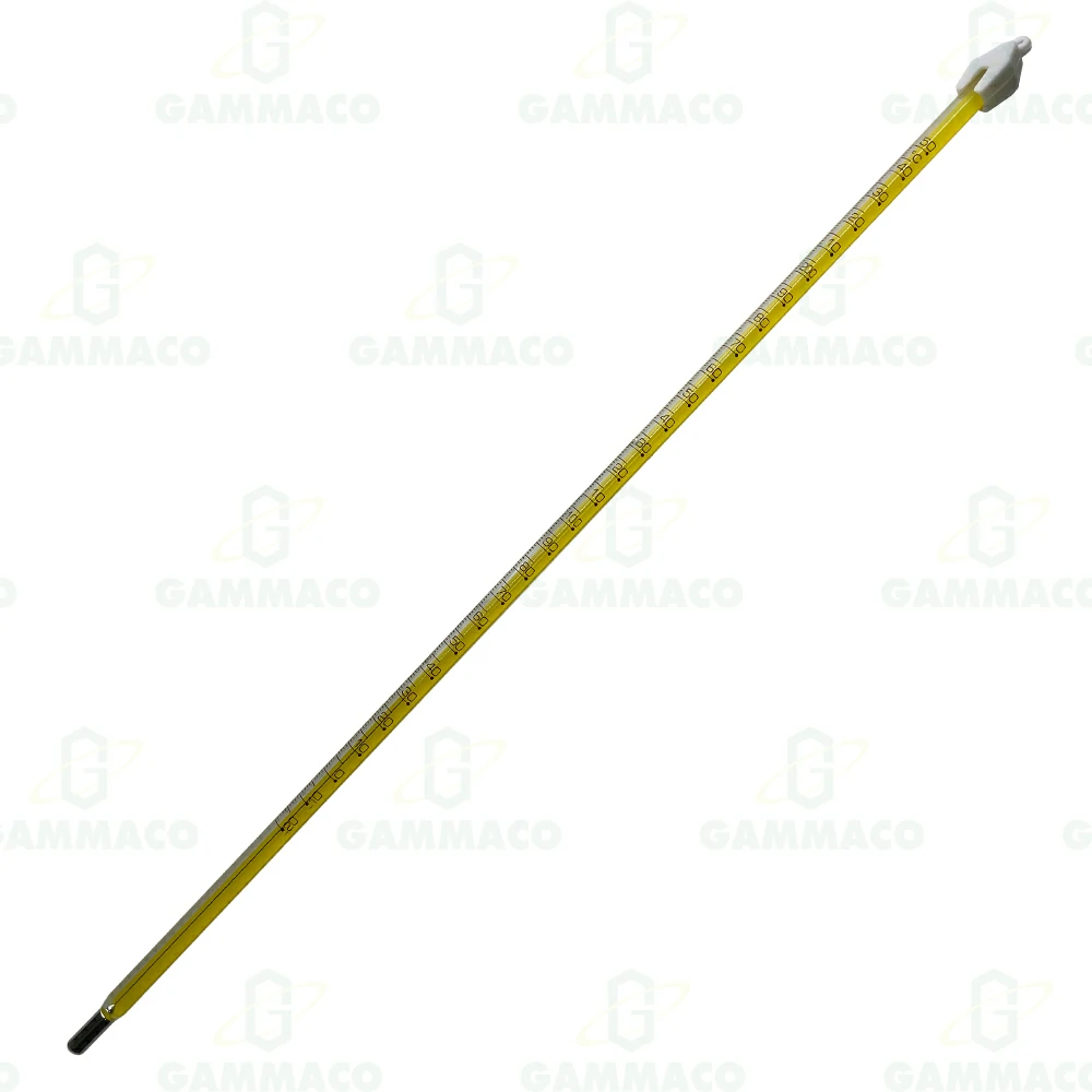 เทอร์โมมิเตอร์ -20-250 องศาเซลเซียส ปรอท ALLA France