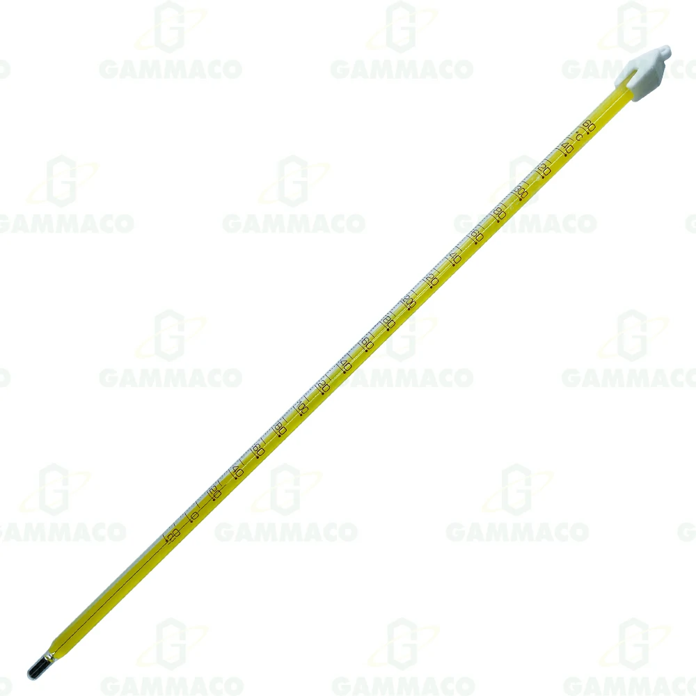 เทอร์โมมิเตอร์ -20-360 องศาเซลเซียส ปรอท ALLA France