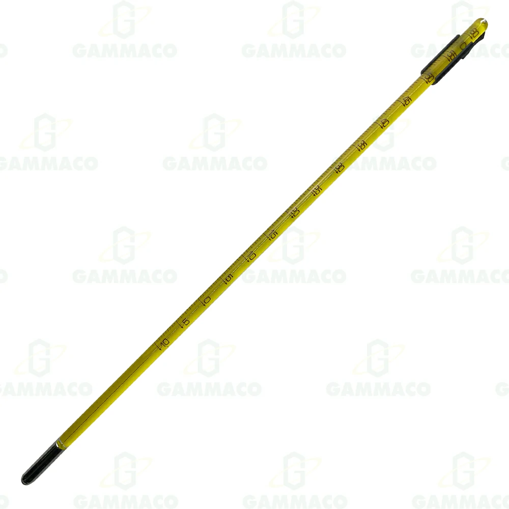 เทอร์โมมิเตอร์ -10-60 องศาเซลเซียส ปรอท ALLA France