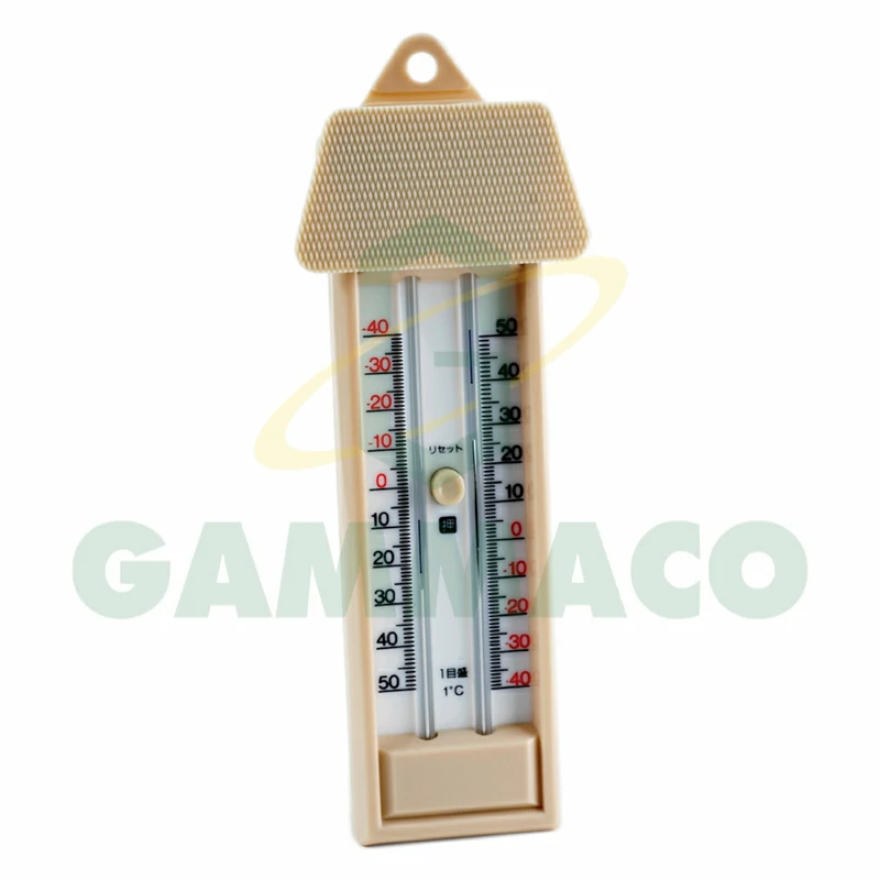 Max - Min Thermometer