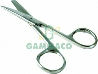 Dissecting Scissors, Blunt-Sharp Points 5 inches