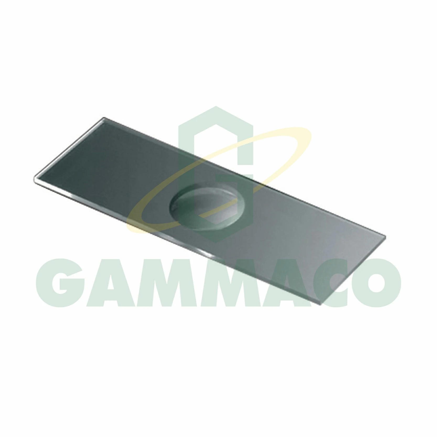  Microscope Slider, cavity (5 plates/set)