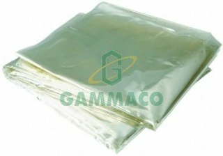 Cellophane paper size 36x40 inch (5 pcs./set)