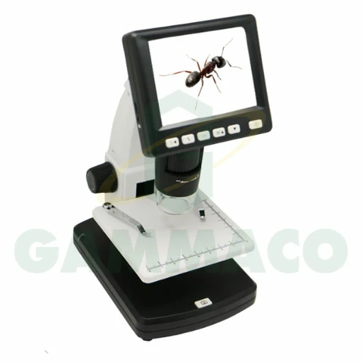 ETM-500 LCD Digital Microscope