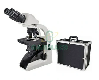 Research Scope w/Binocular Head, CFI60 Infinity Optical System