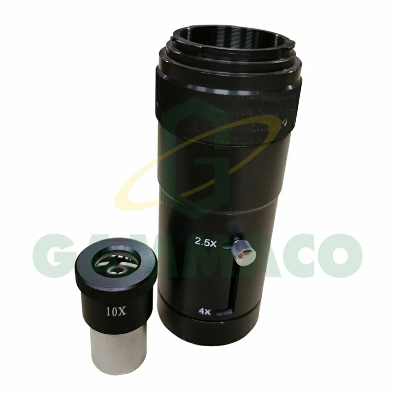 Photo adapter: 2.5x/4x