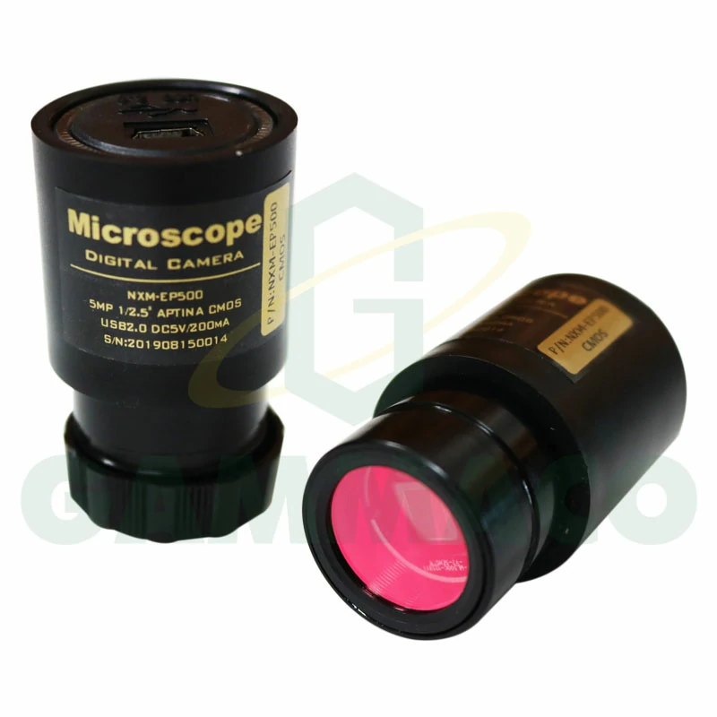 Microscopy Camera LABEX Model NXM-EP500 5.0 MP