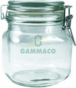 Storage Bottle 1,000 cc.