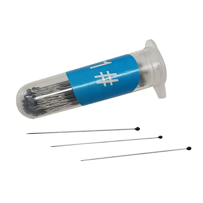 เข็มปักแมลง เบอร์ 1 (Approx. 100 )