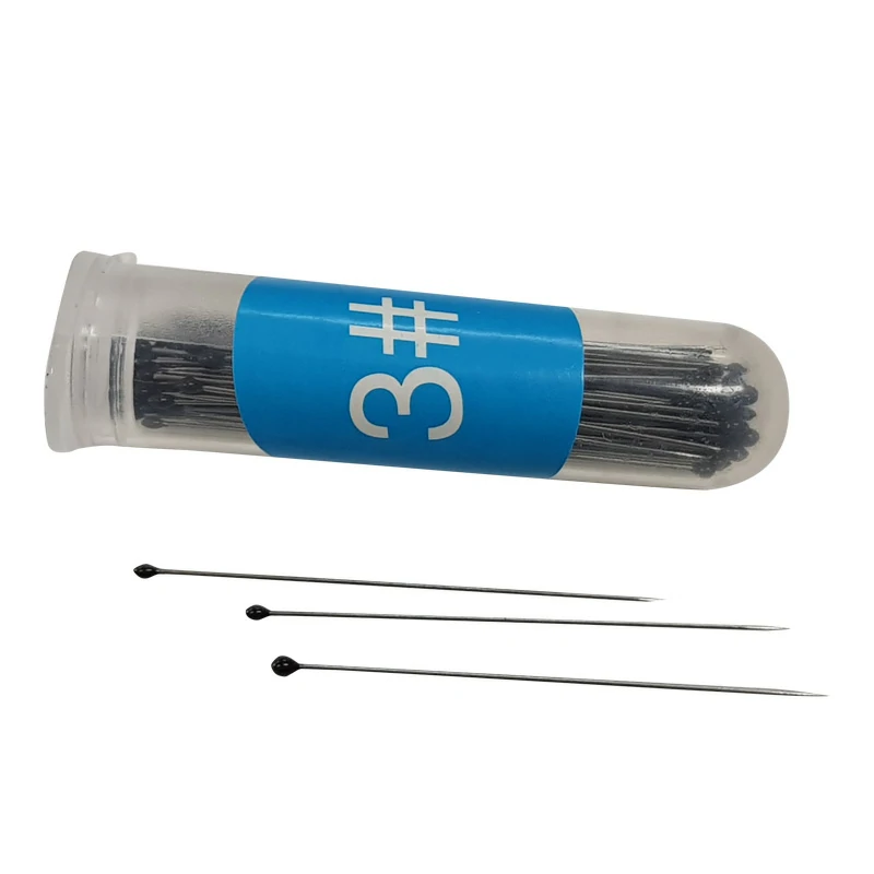 เข็มปักแมลง เบอร์ 3 (Approx. 100 )