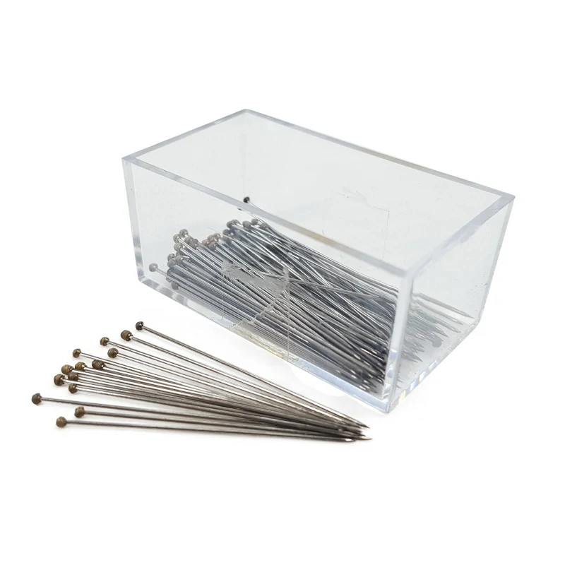 เข็มปักแมลง เบอร์ 4 (Approx. 100 )