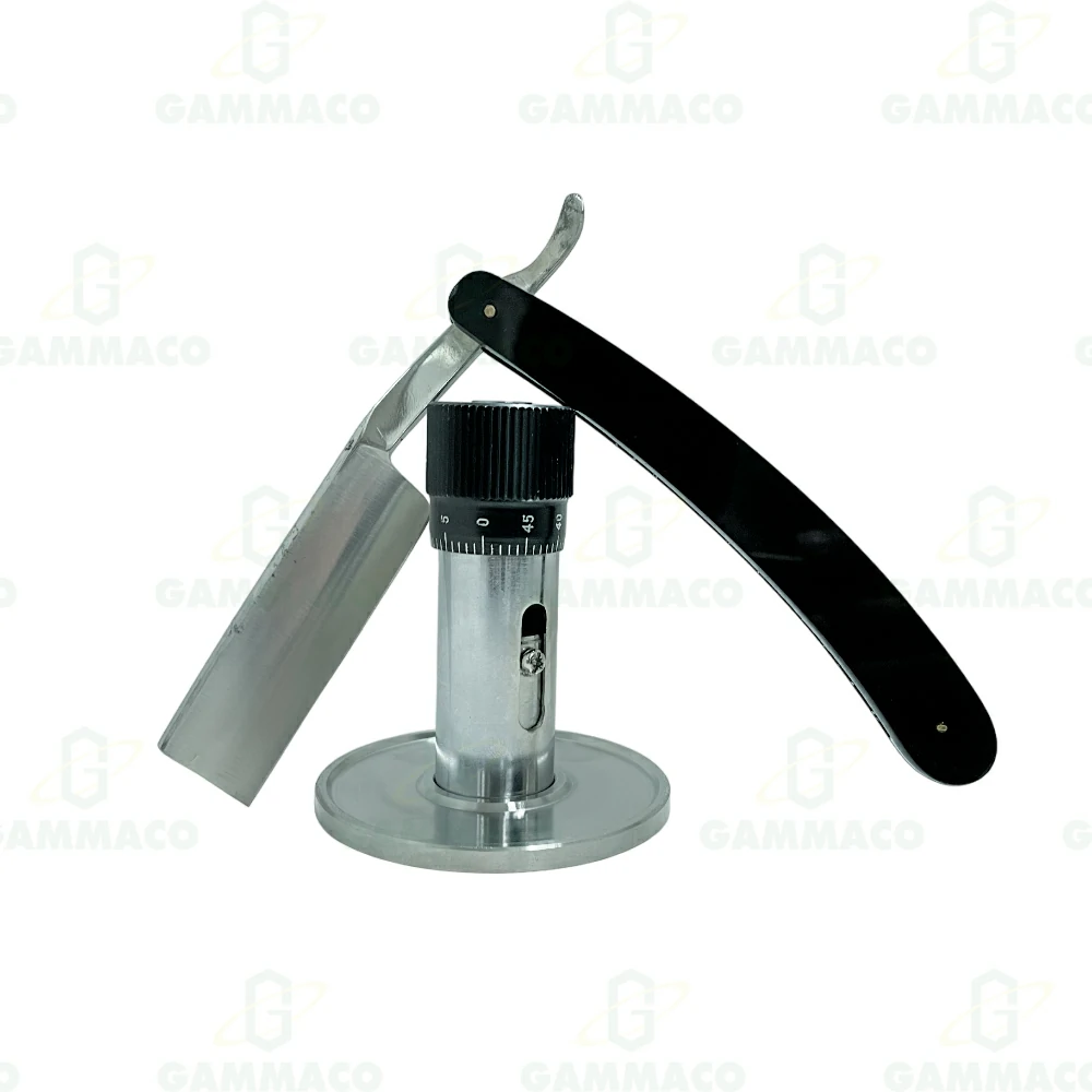 Hand Microtome with knife