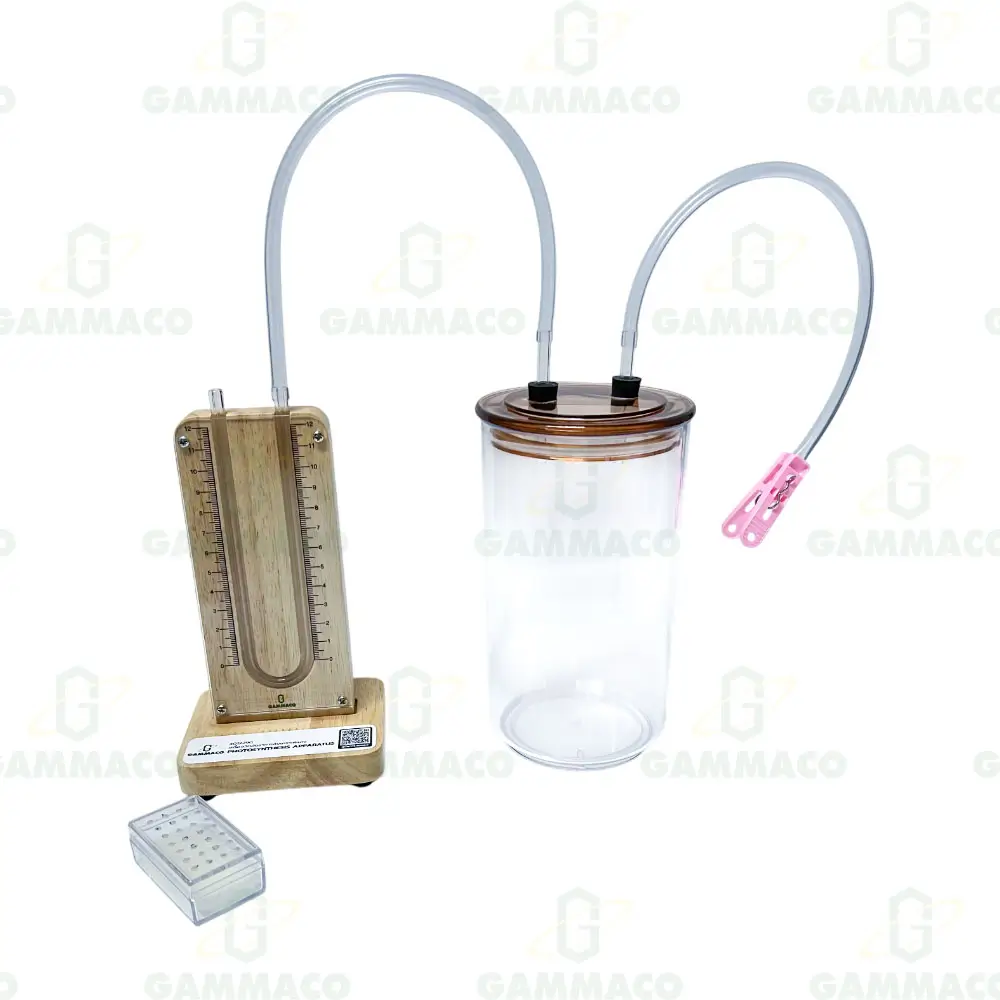 เครื่องวัดอัตราการสังเคราะห์แสง