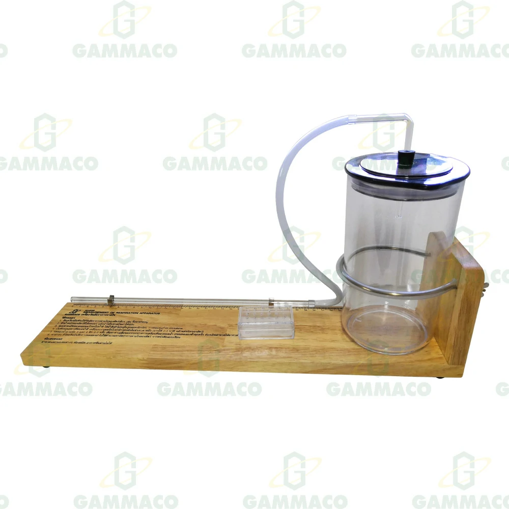 เครื่องวัดอัตราการหายใจ