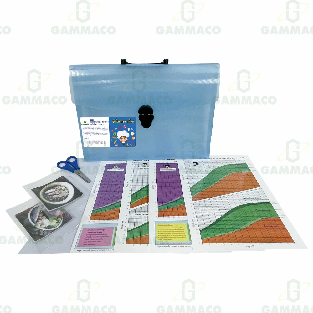 Little nutritionist, Level 2 (Grade 4-6)