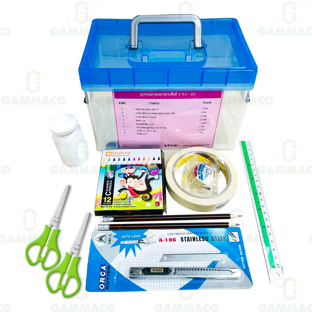 Electric toys, Level 2 (Grade 6)