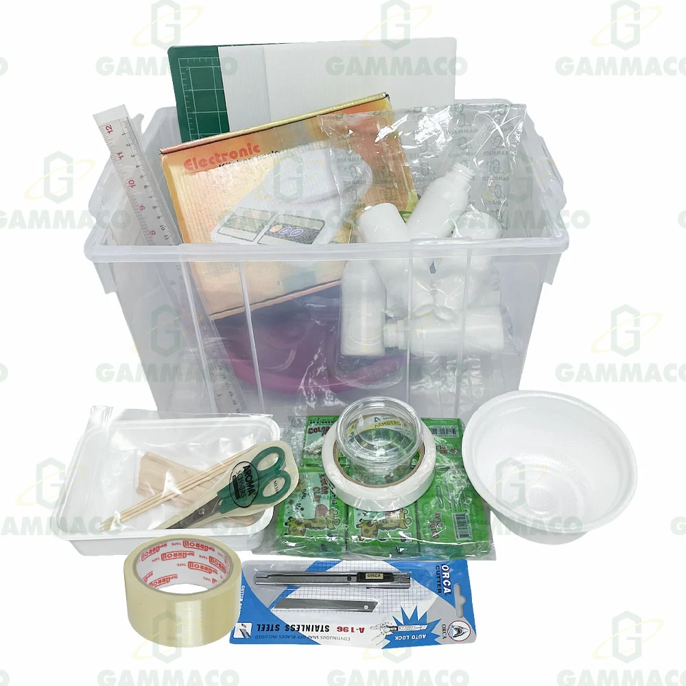 The ship through crisis, Level 3 (Secondary 2)