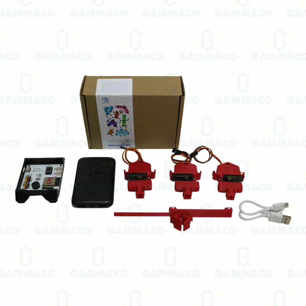 Stick'Em Electronic kit