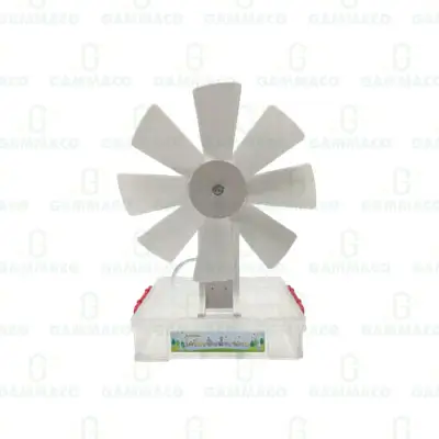 ชุดทดลองเครื่องปั่นน้ำบาดาล