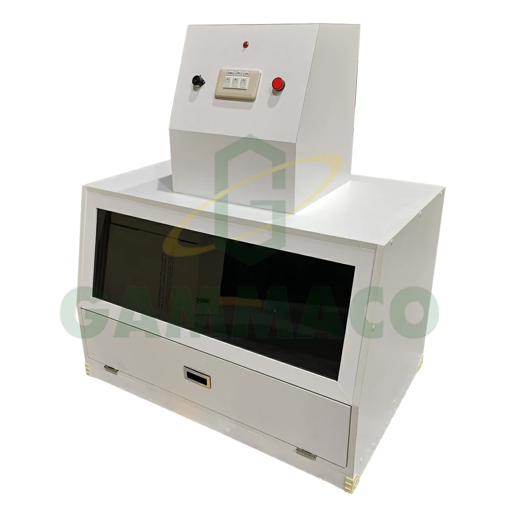 ตู้ถ่ายเชื้อแบบมี Larminar Flow