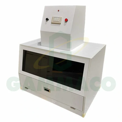 ตู้ถ่ายเชื้อแบบมี Laminar Flow