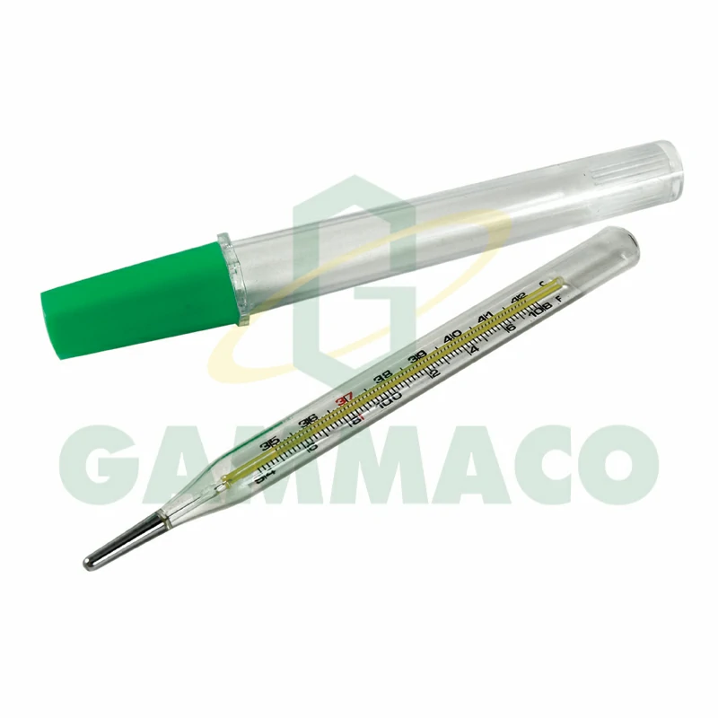 เทอร์โมมิเตอร์วัดคนไข้