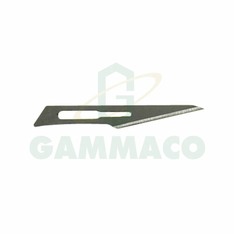 ใบมีดผ่าตัด เบอร์ 11 (10 ใบต่อชุด)