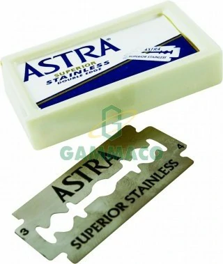 ใบมีดโกนหนวด (5 ใบต่อชุด)