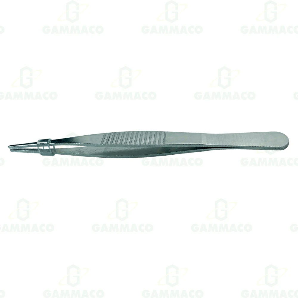 Stainless steel Dissecting Forceps 13 เธเธก. (Hilbro)
