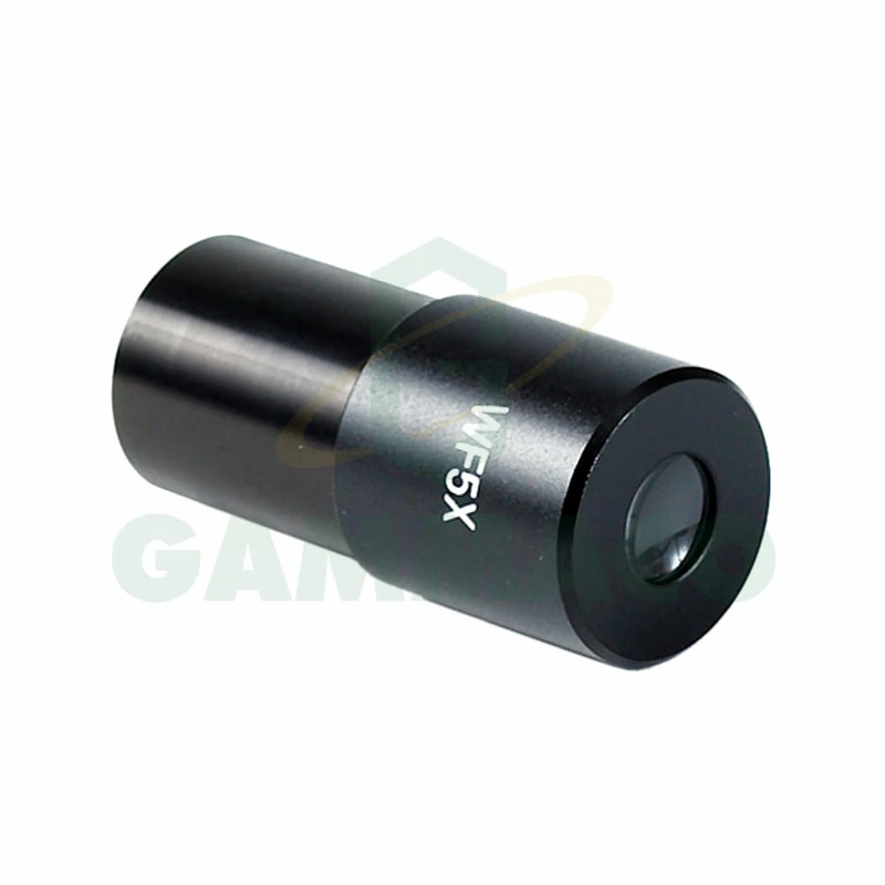 Eyepiece lens 5X